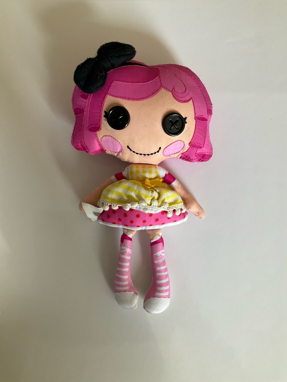 Crumbs Sugar Cookie Lalaloopsy Plush Doll